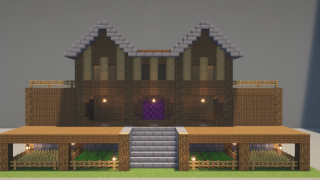 Ultimate survival House